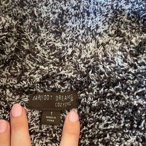 Barefoot Dreams Cozy Chic Unisex Robe